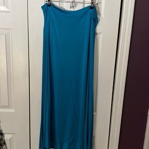 Lularoe maxi skirt